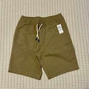 GAP Boys size 10 Tan Casual Shorts